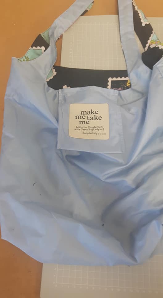 Make me take me Wendetasche