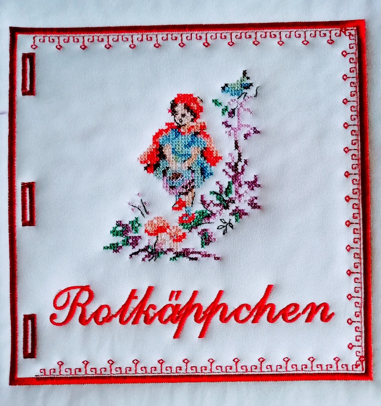 Märchenbuch Rotkäppchen