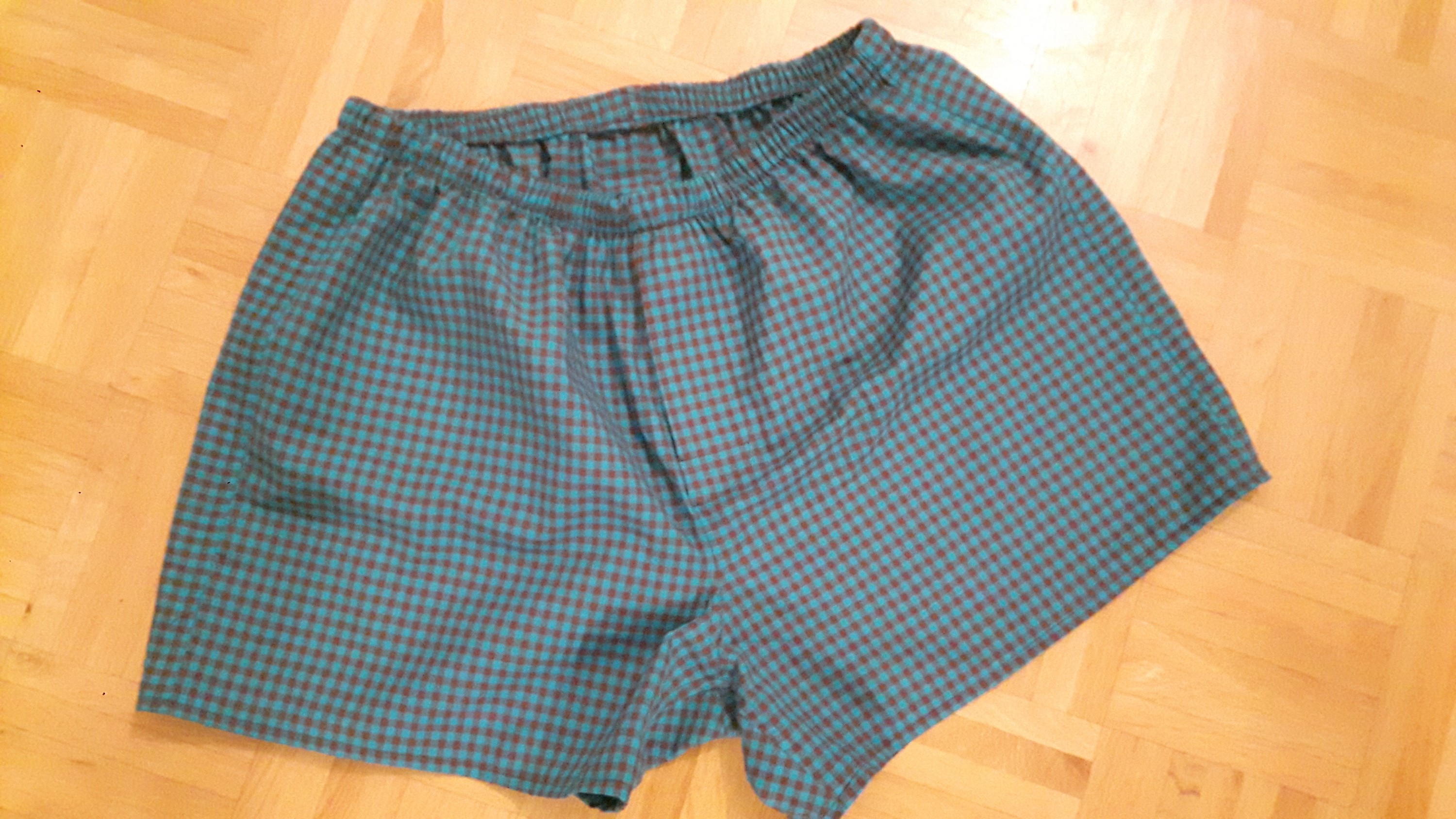 Weite Boxershorts