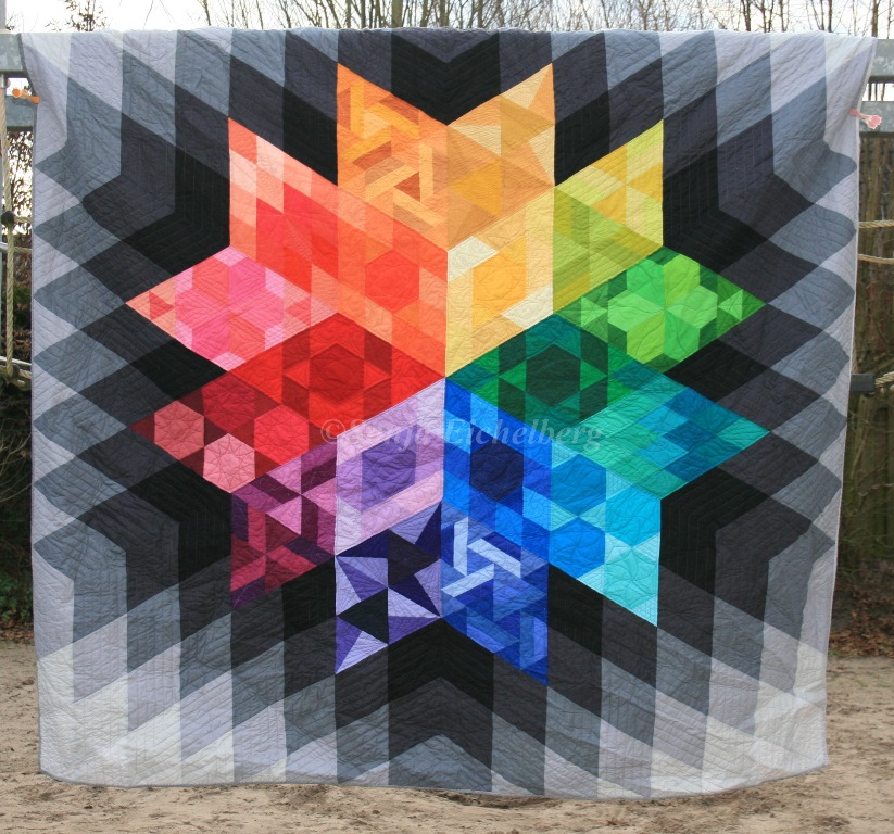 Gravity Quilt von Jaybird