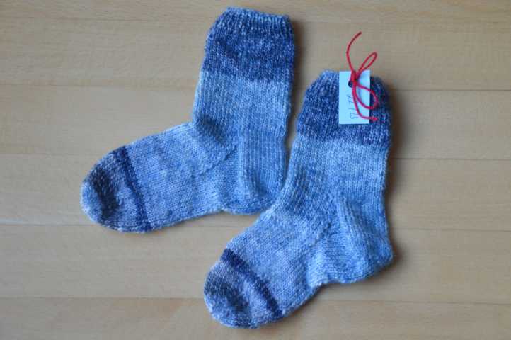 Kuschelweiche Kindersocken Gr 22-23