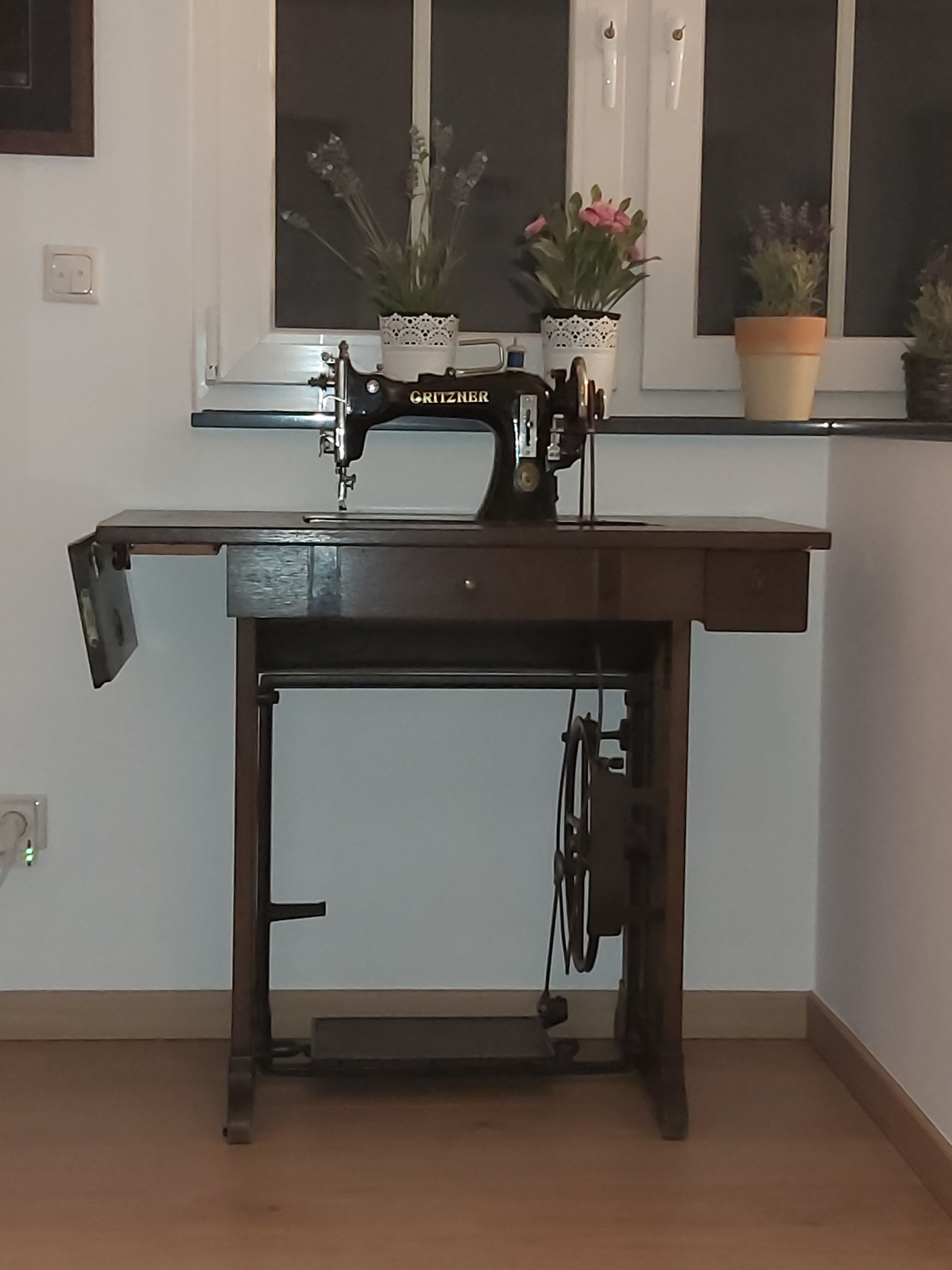 Mein neues altes Schätzchen