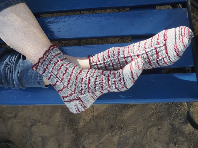 Drachensocken
