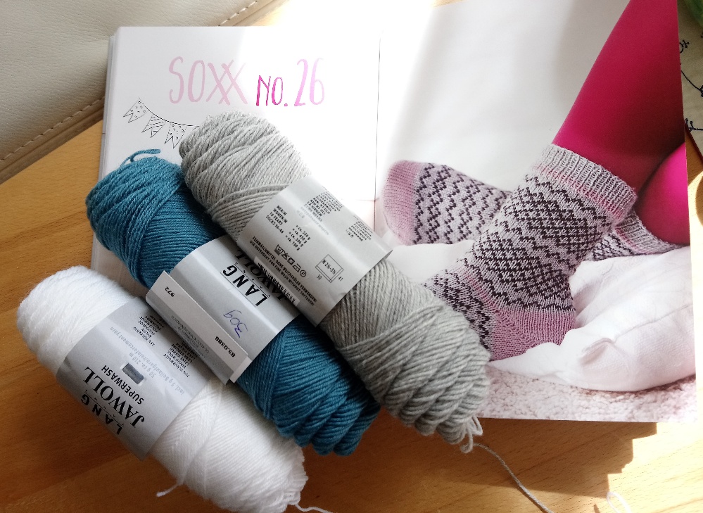 Socken 04/2020