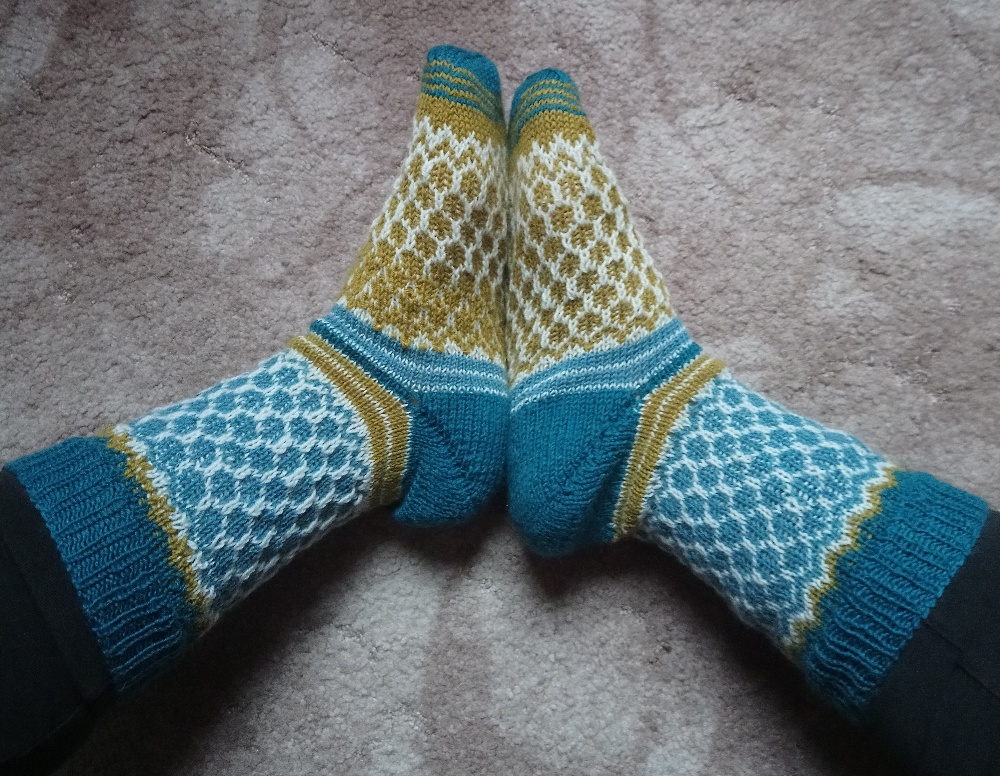 Socken 03/2020