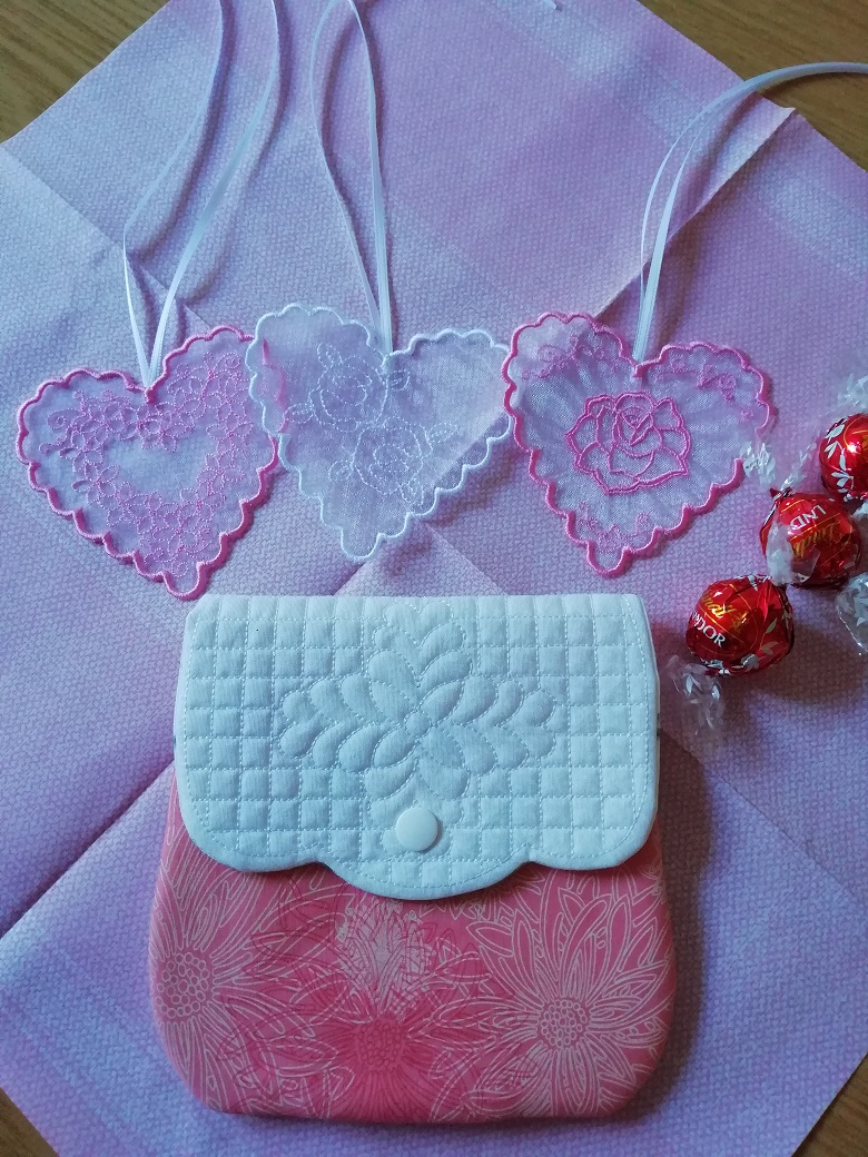 Geschenk für eine liebe Freundin