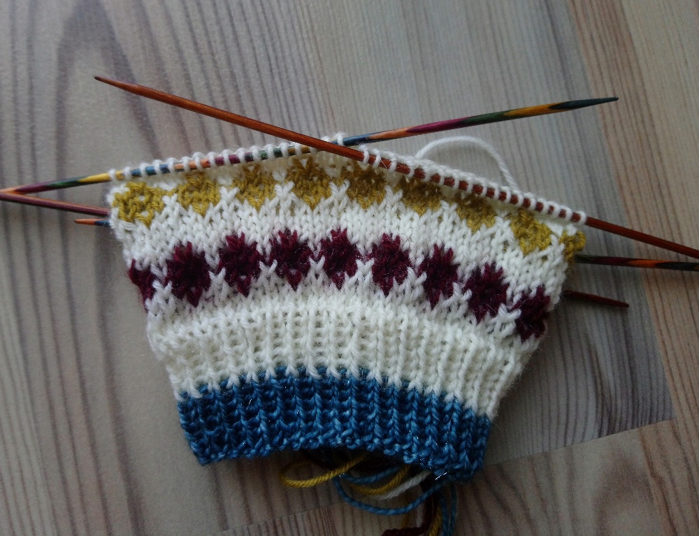 Socken 05/2020