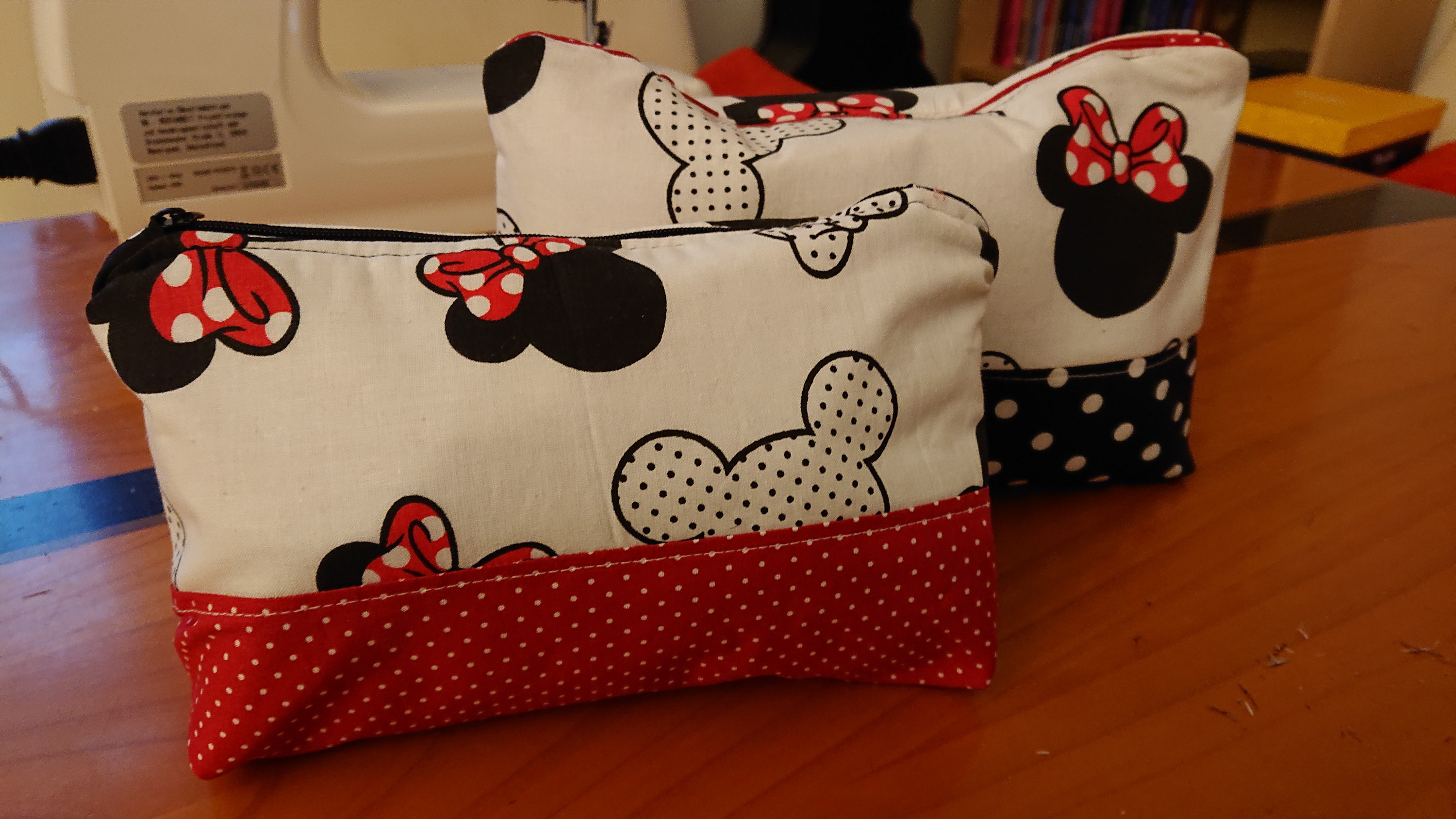 Minnie-Maus-Taschen