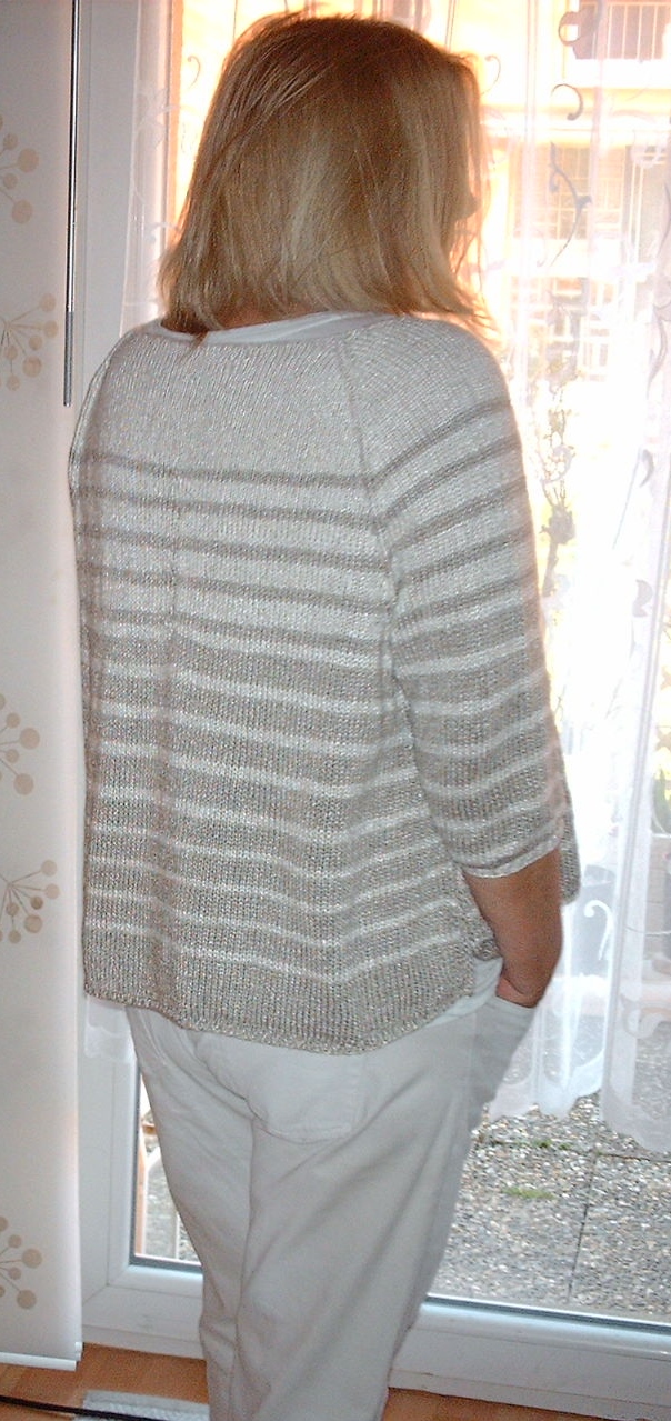 heiß geliebter Pullover