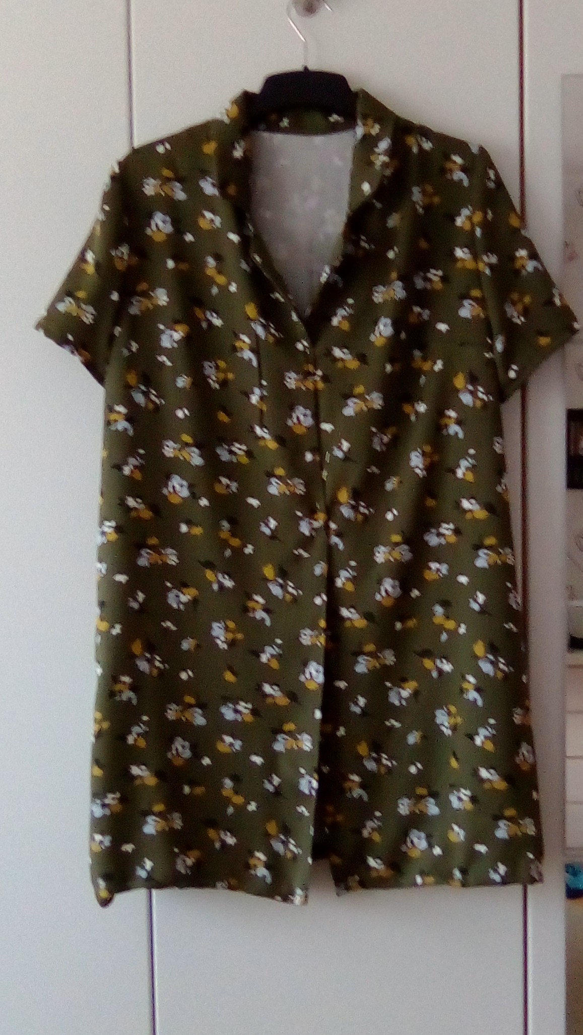 hemdblusenkleid