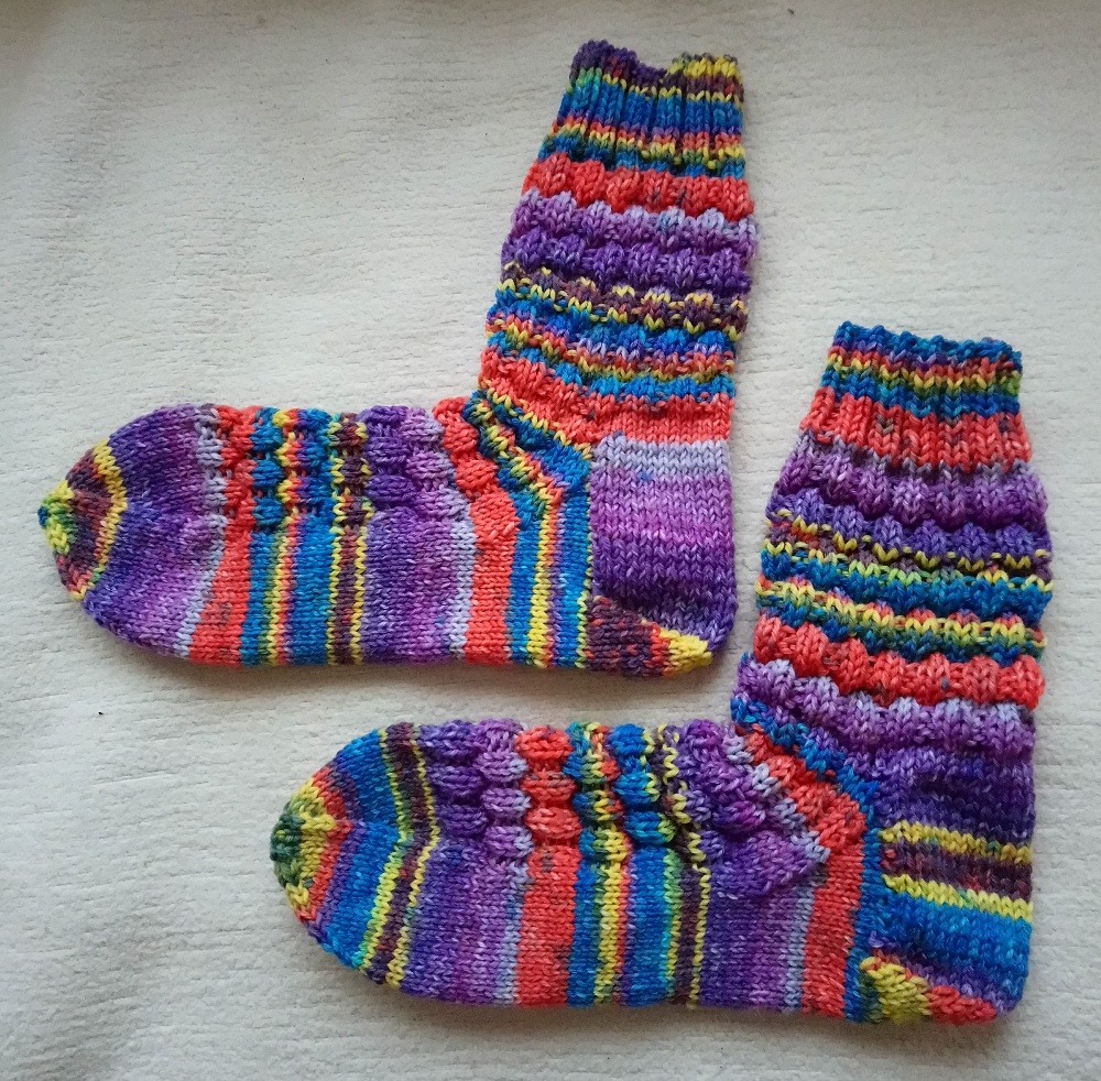 Socken 06/2020