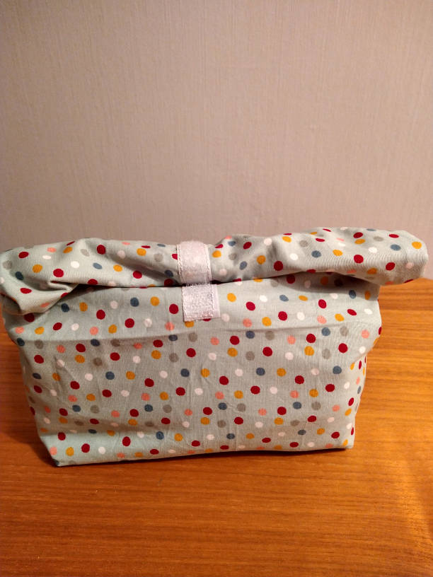 Einfache Lunchbag