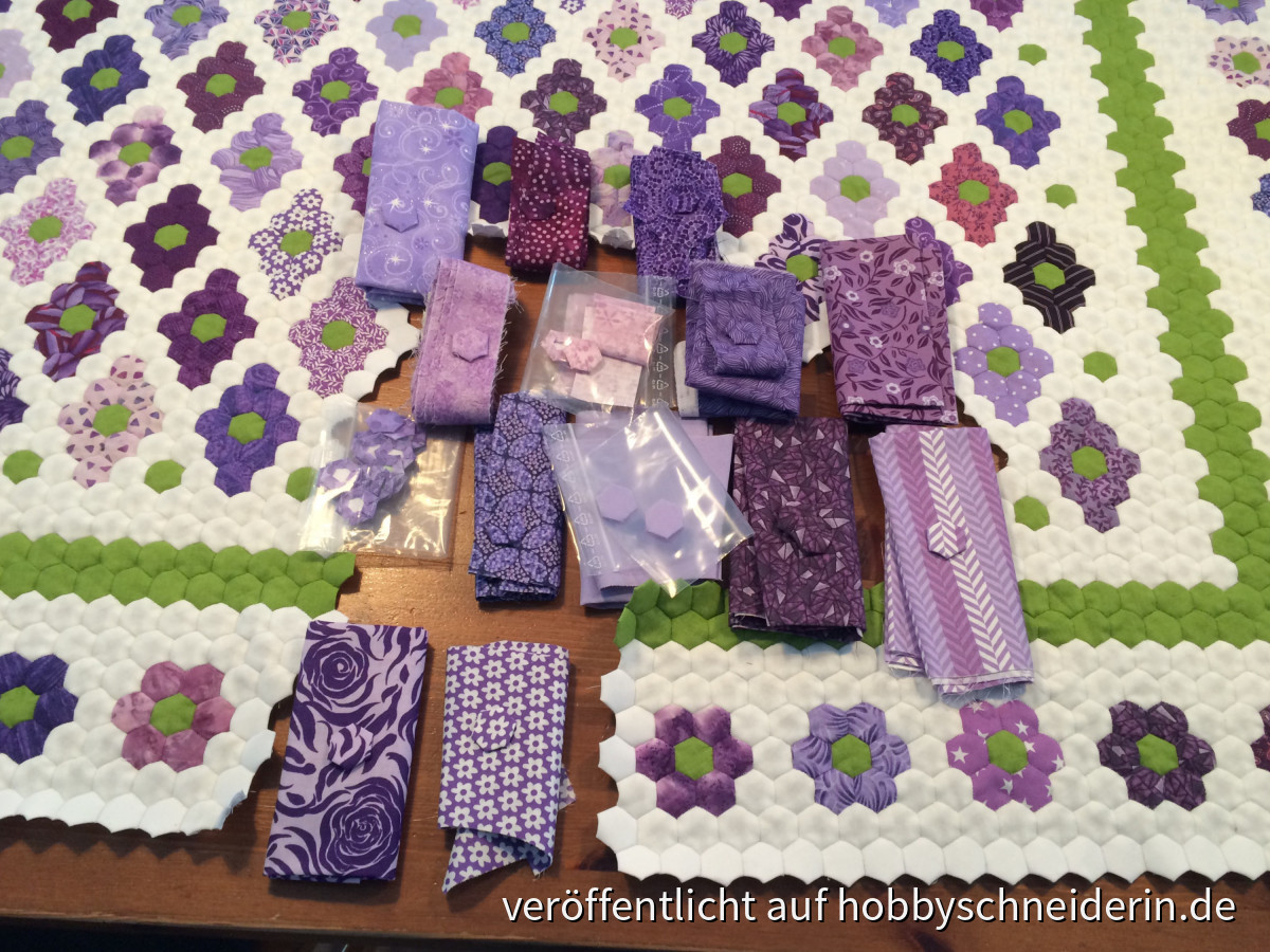 Insanity Quilt - Stand Oktober 2020