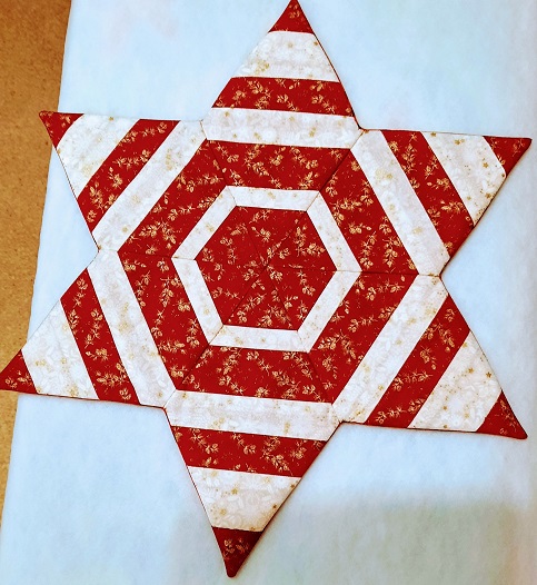 grosser Quiltstern