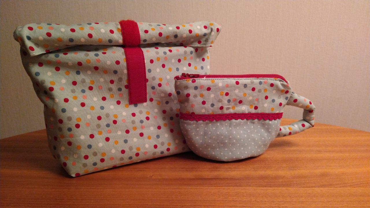 Kleines Geschenkset
