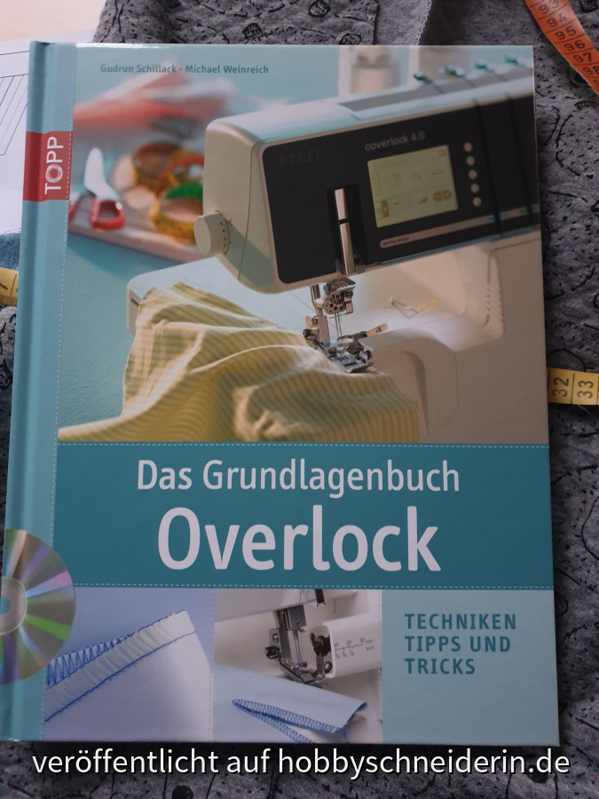 Overlock Grundlagenbuch