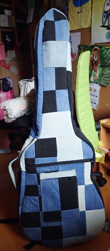 Gitarrentasche