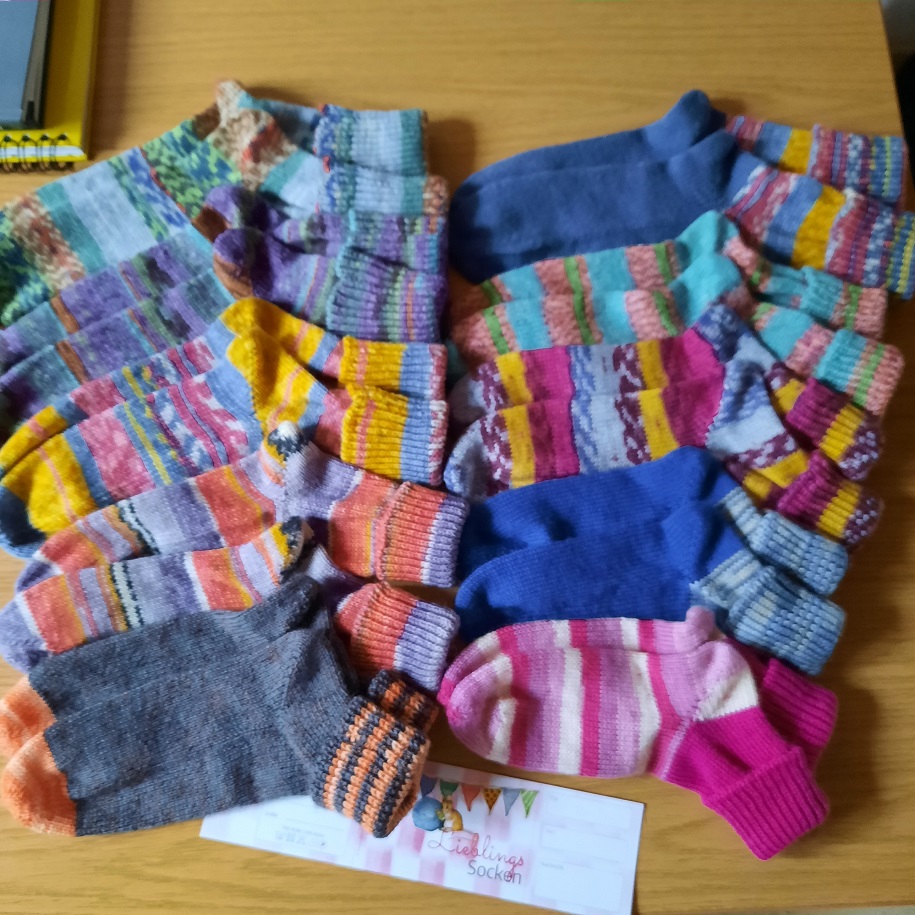 Socken, Socken, Socken
