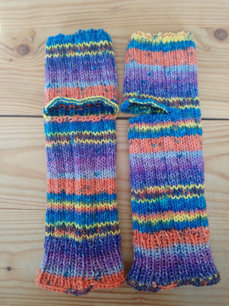 Socken 01/2021