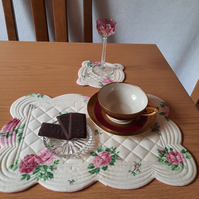 Mugrug als Geschenk