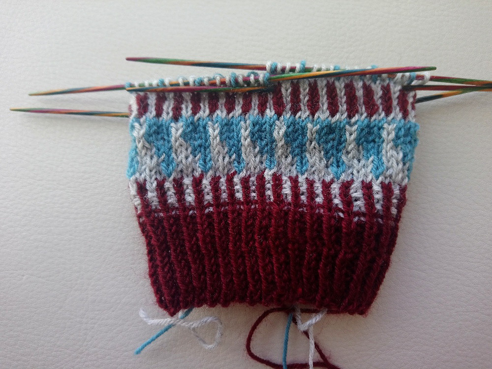 Socken 03/2021