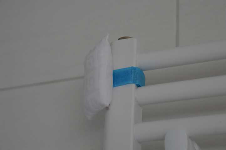 Kleiner Türstopper