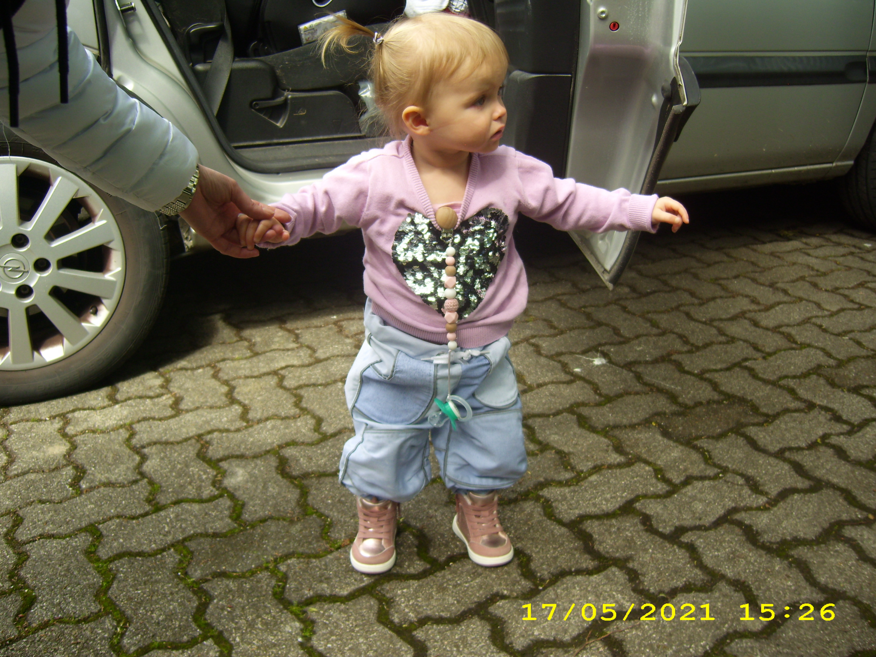 Outdoorhose Waldemar