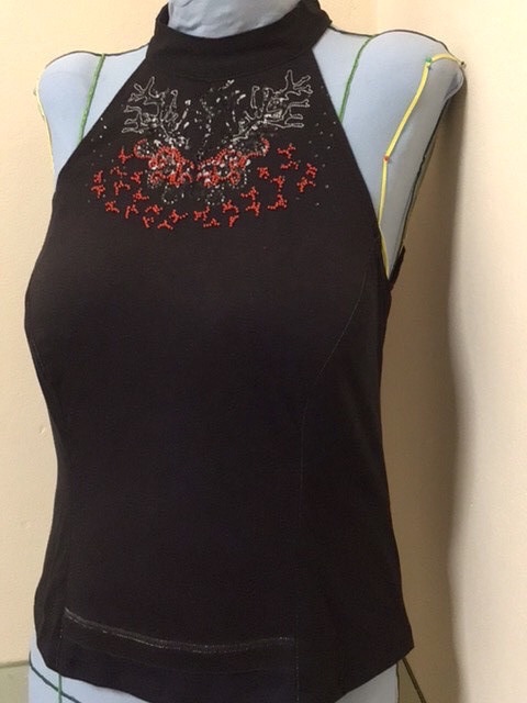 E15 Neckholder