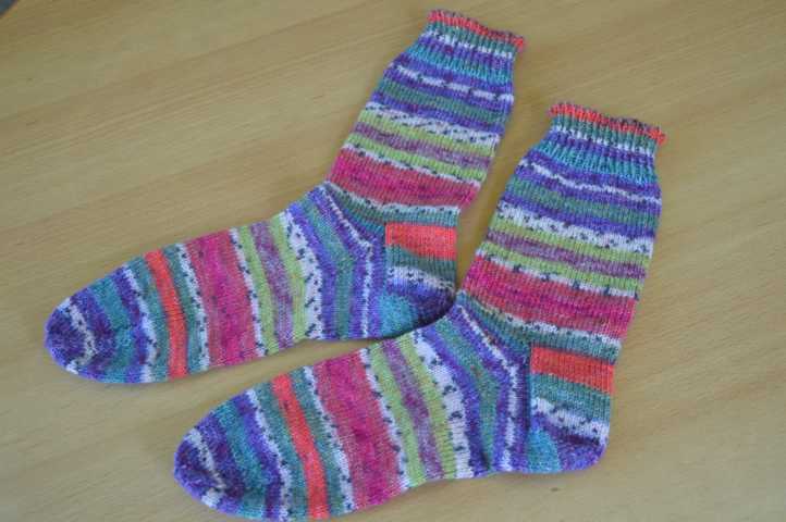 Summer Special Socken