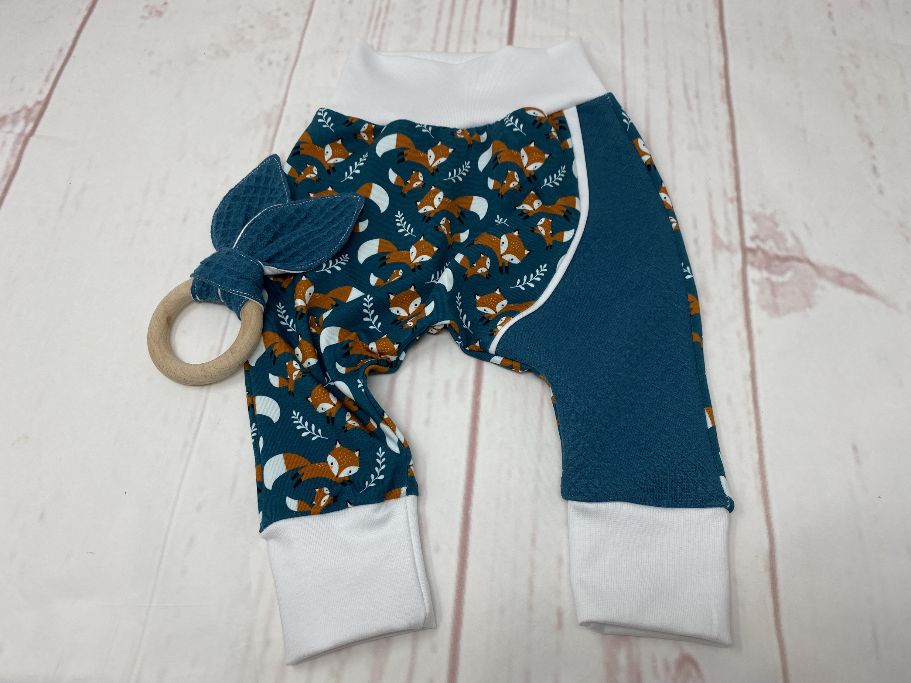 Fuchs Babyhose Gr 74