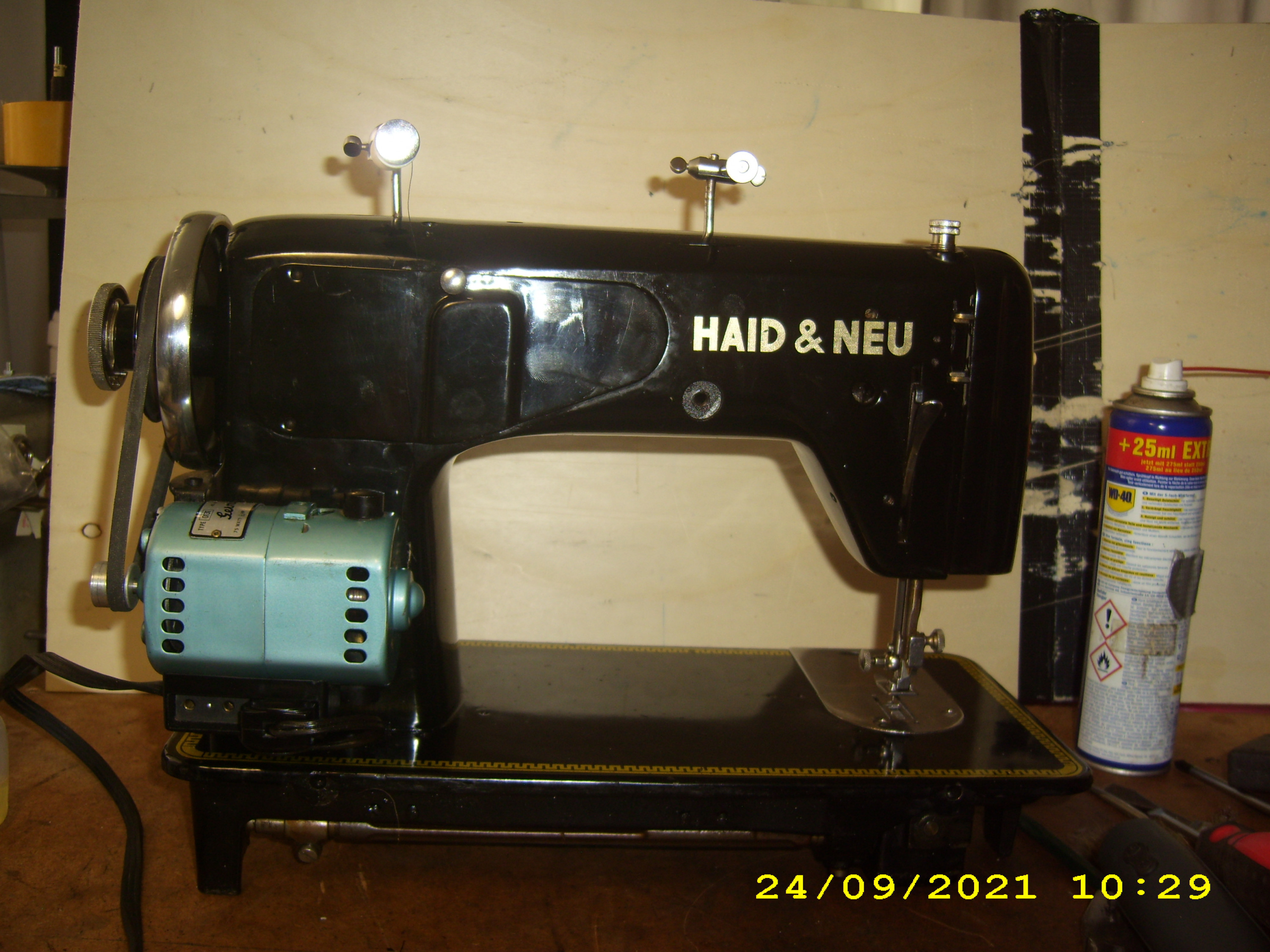 Haid & Neu Primatic
