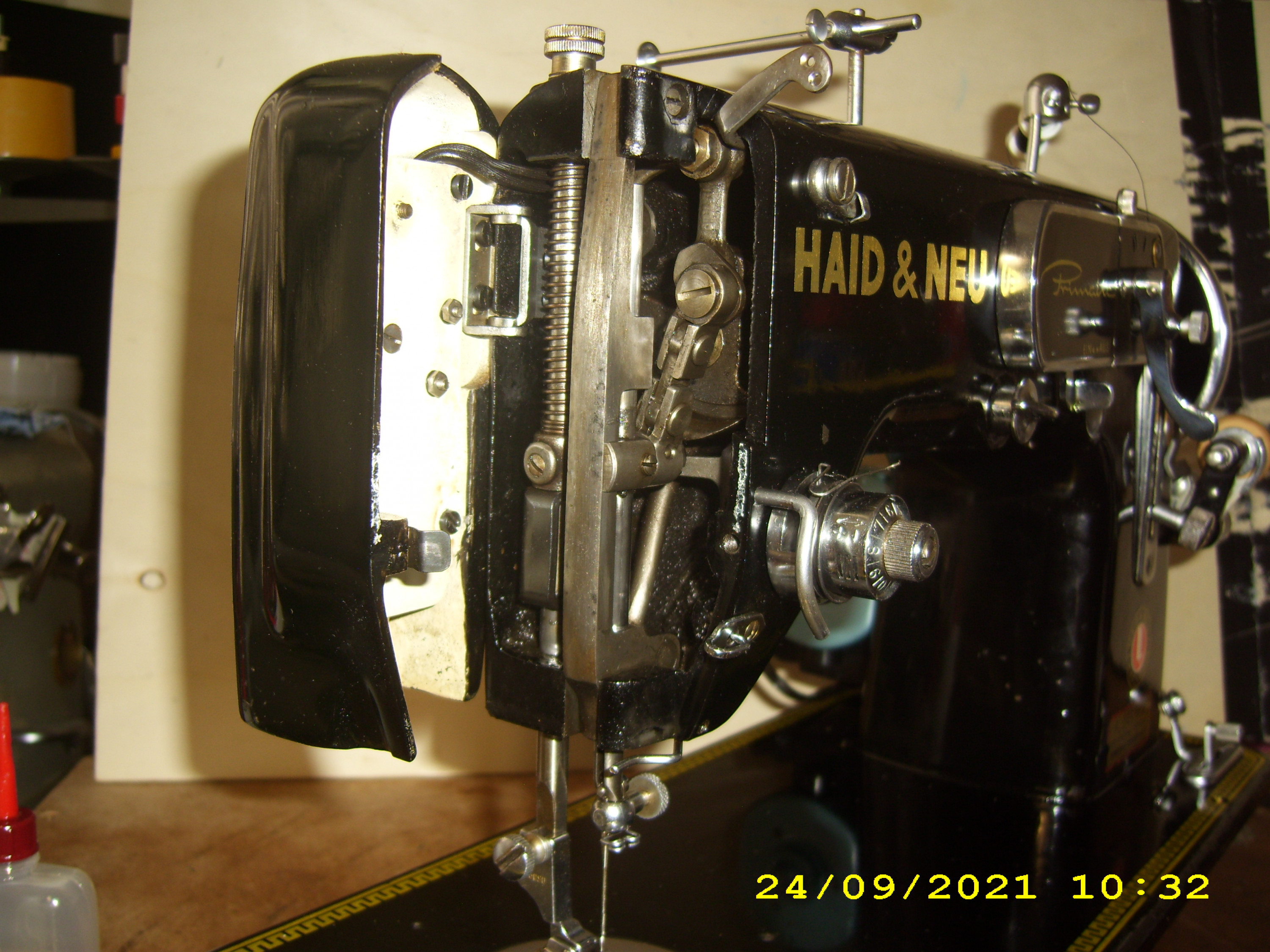Haid & Neu Primatic