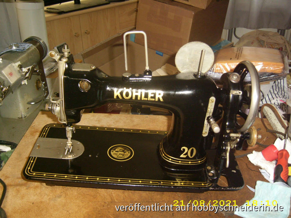 Köhler 20