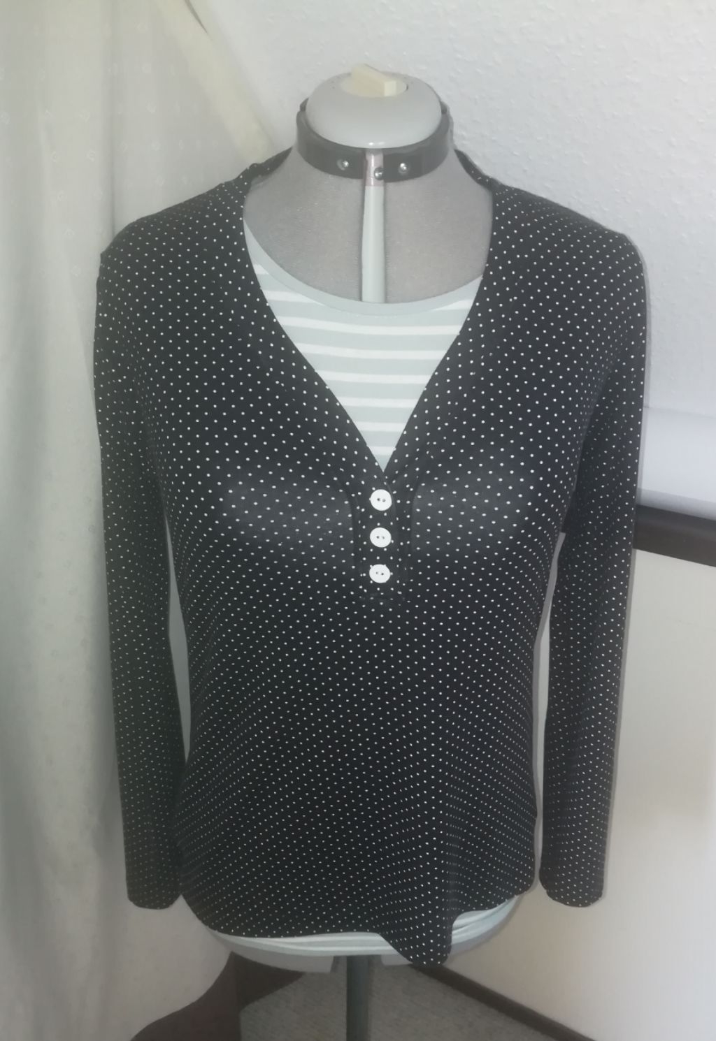 Jalie 2805 Mod. D Langarmversion