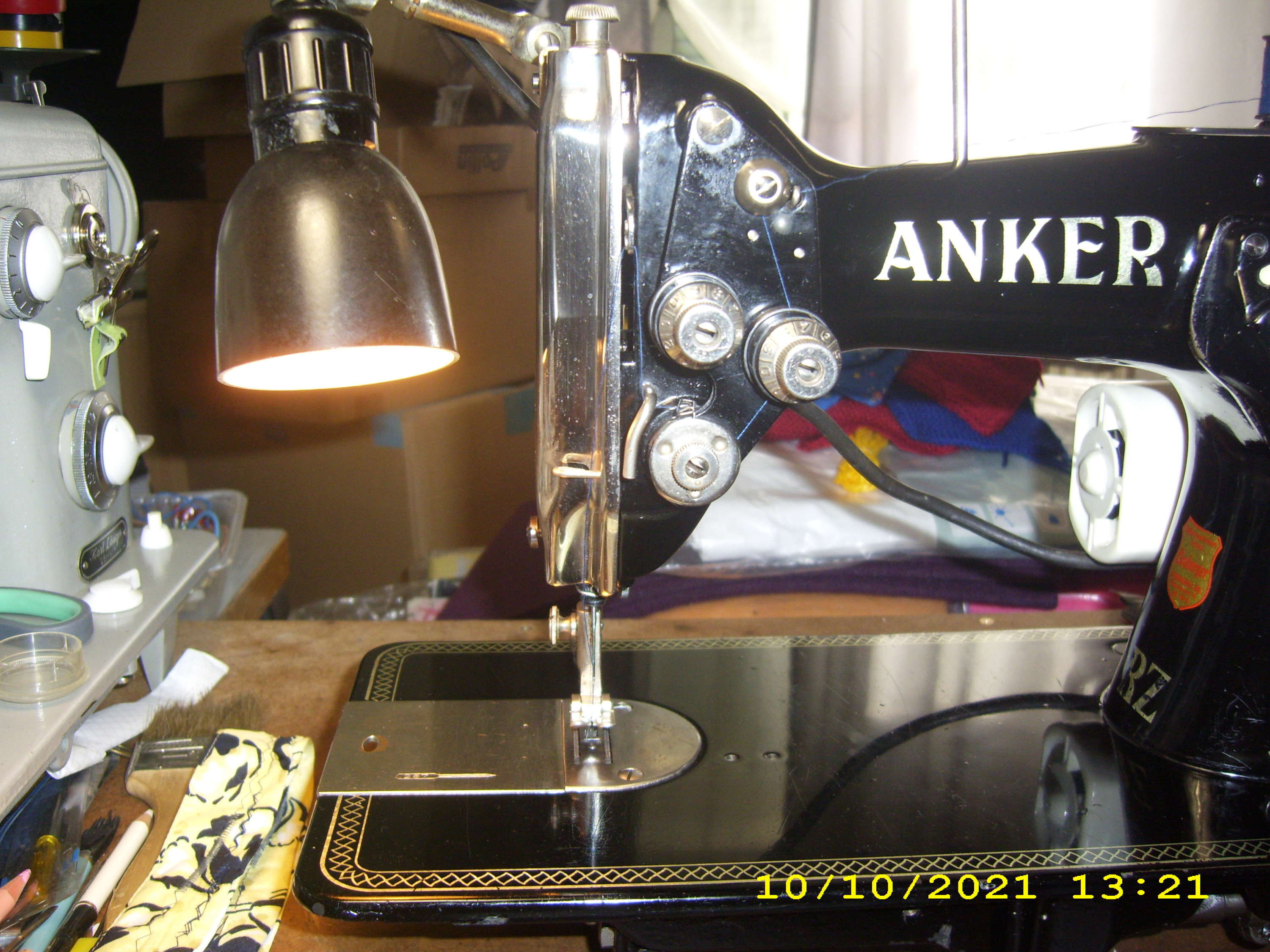 Anker RZ Universal Zick Zack