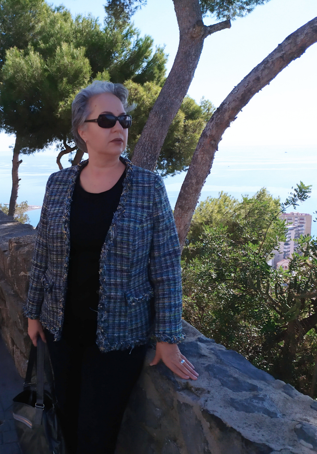 Boucle Jacke