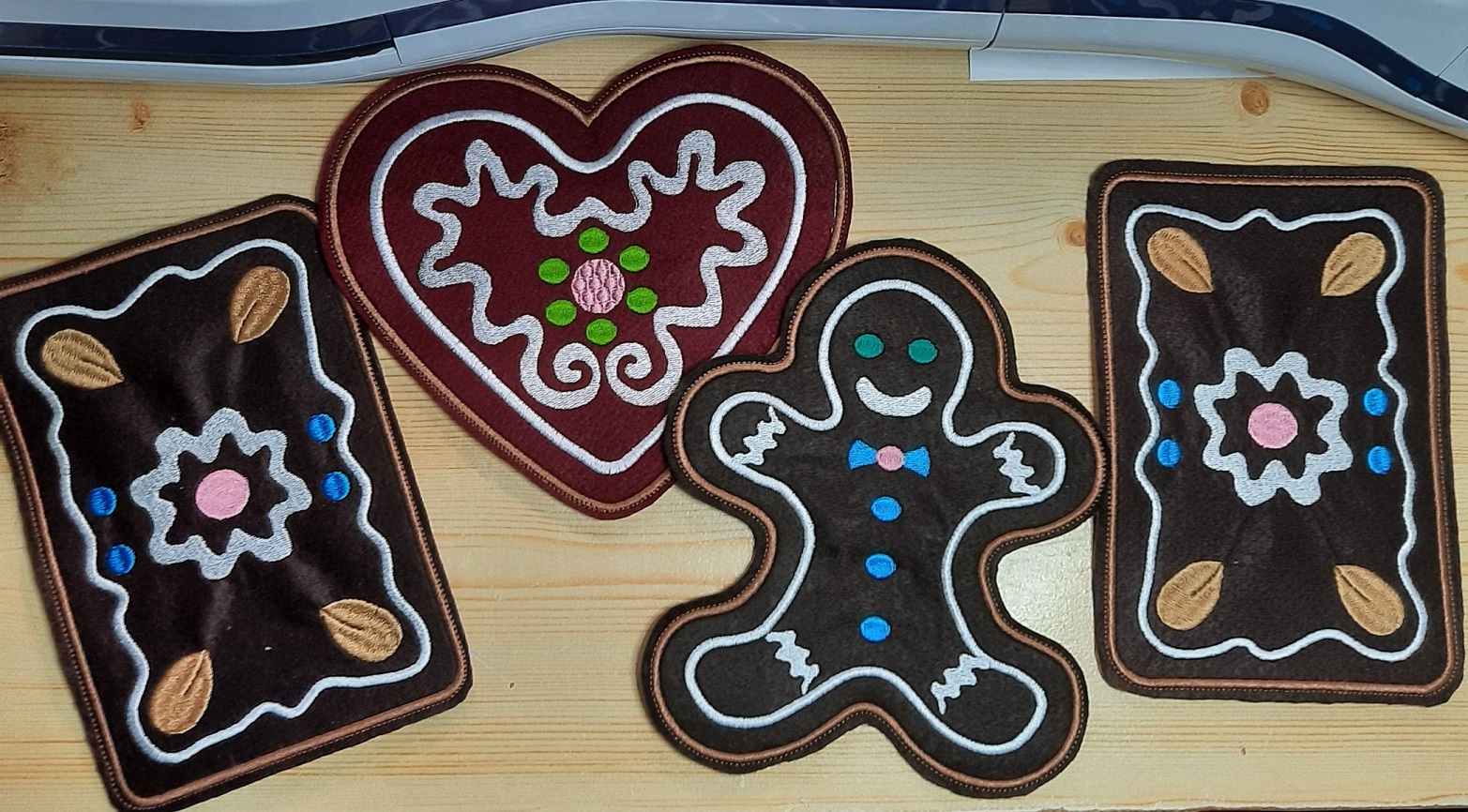 Verpackung für Nikolaus Süßigkeiten