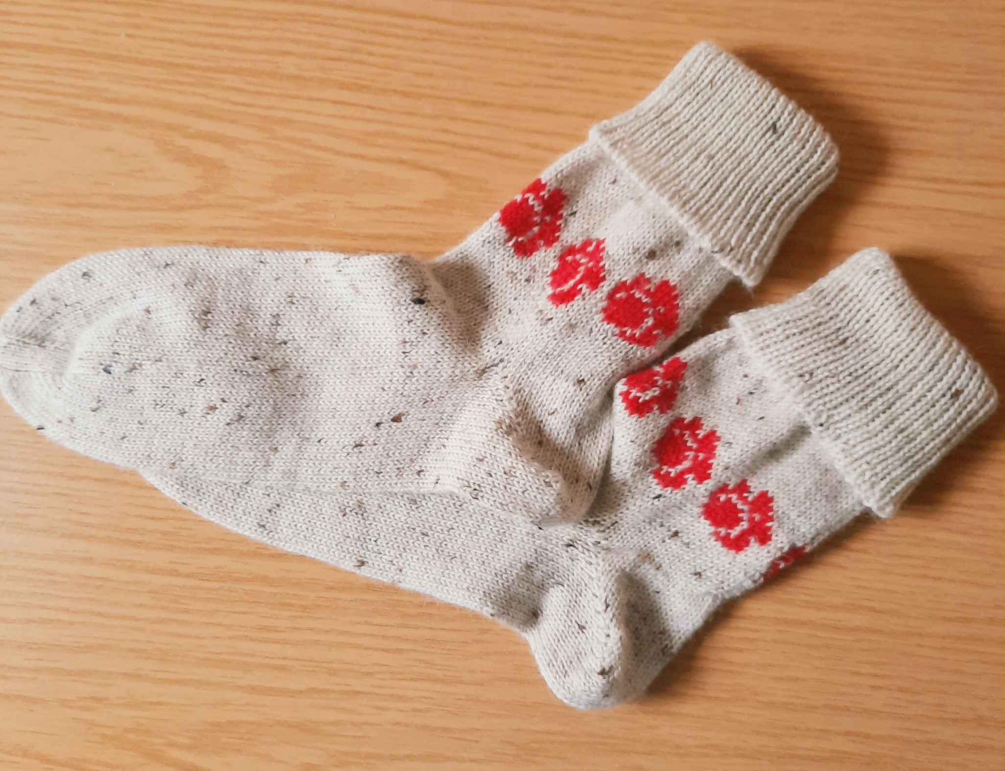 Rosen-Socken