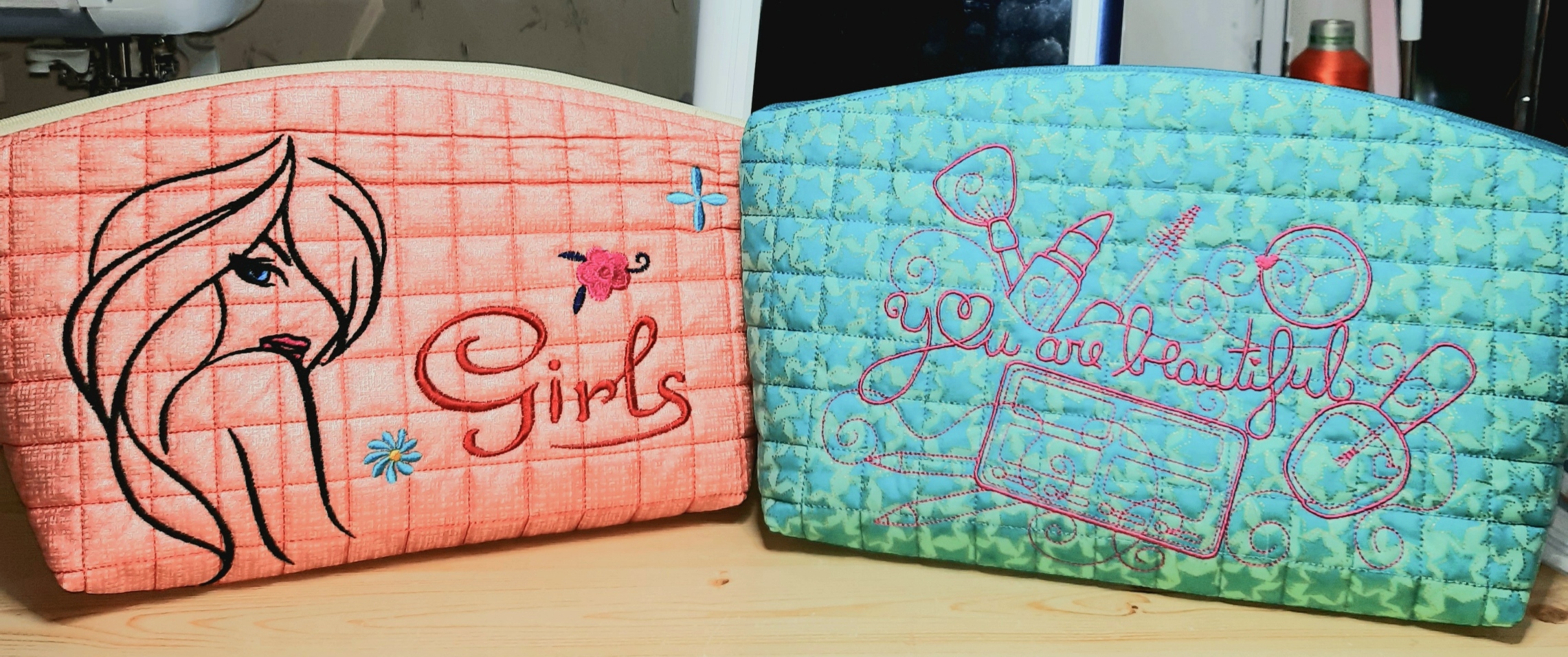 Waschtaschen für Girls