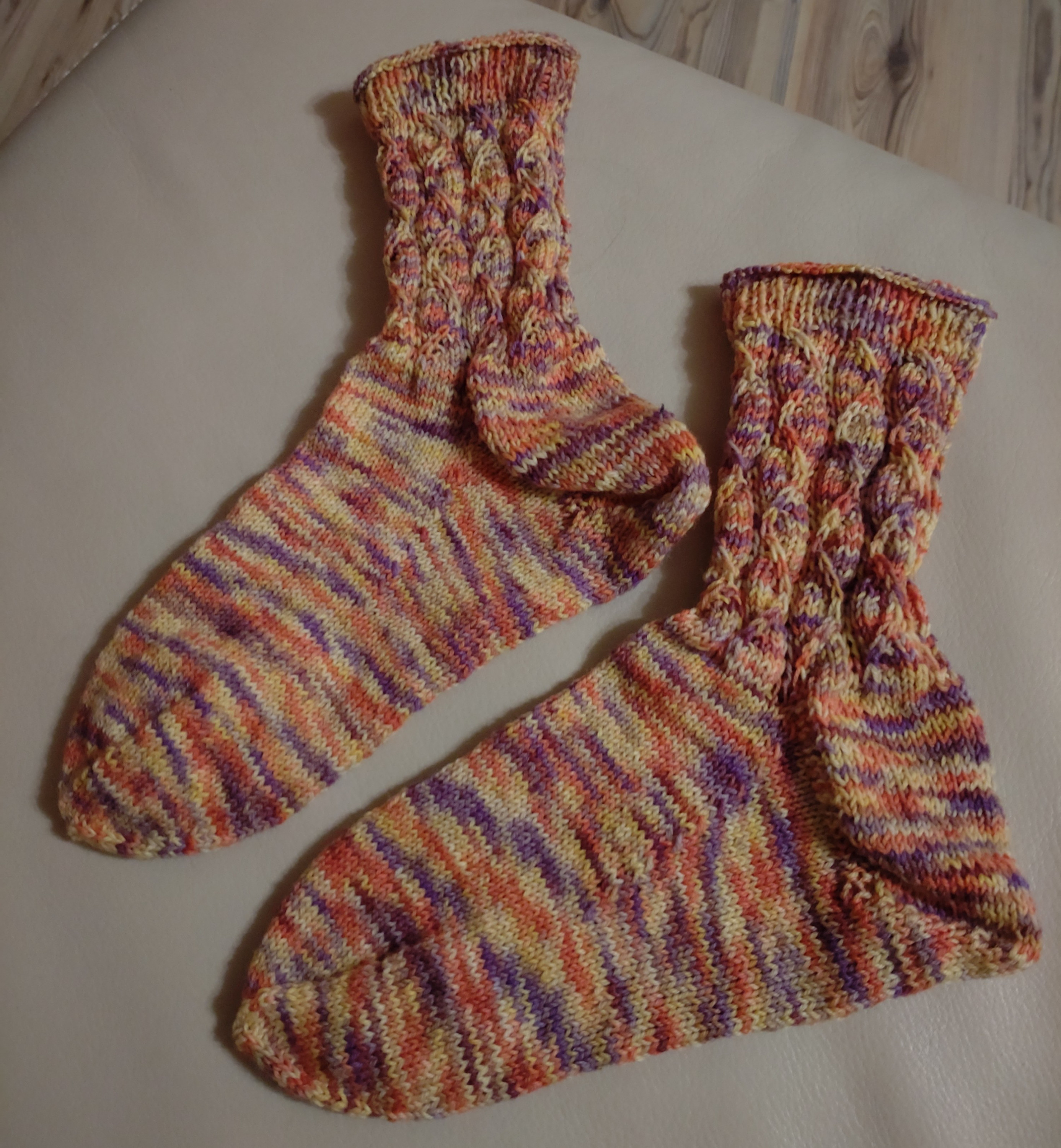 Socken 05/2021