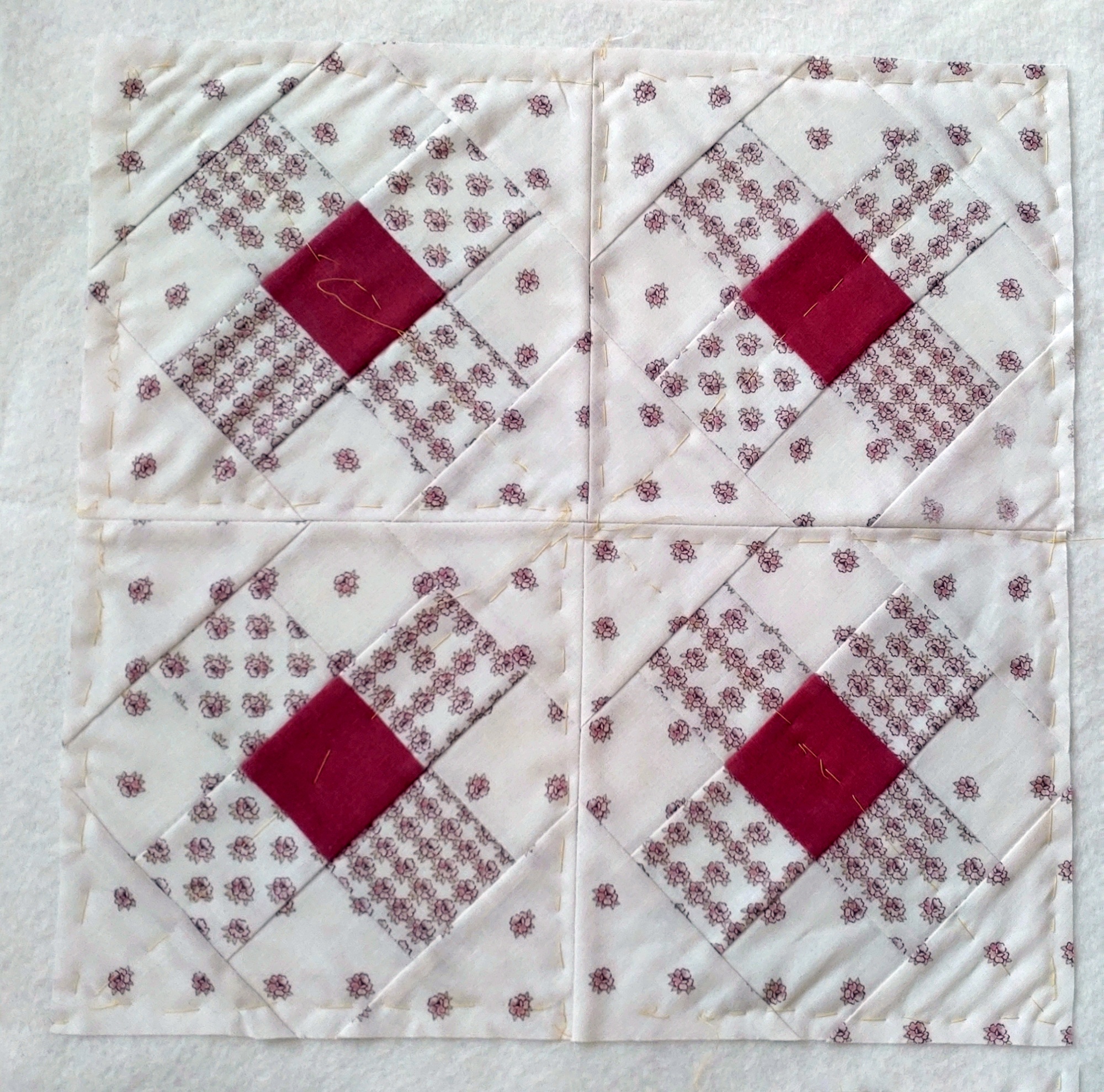 Handquiltprojekt