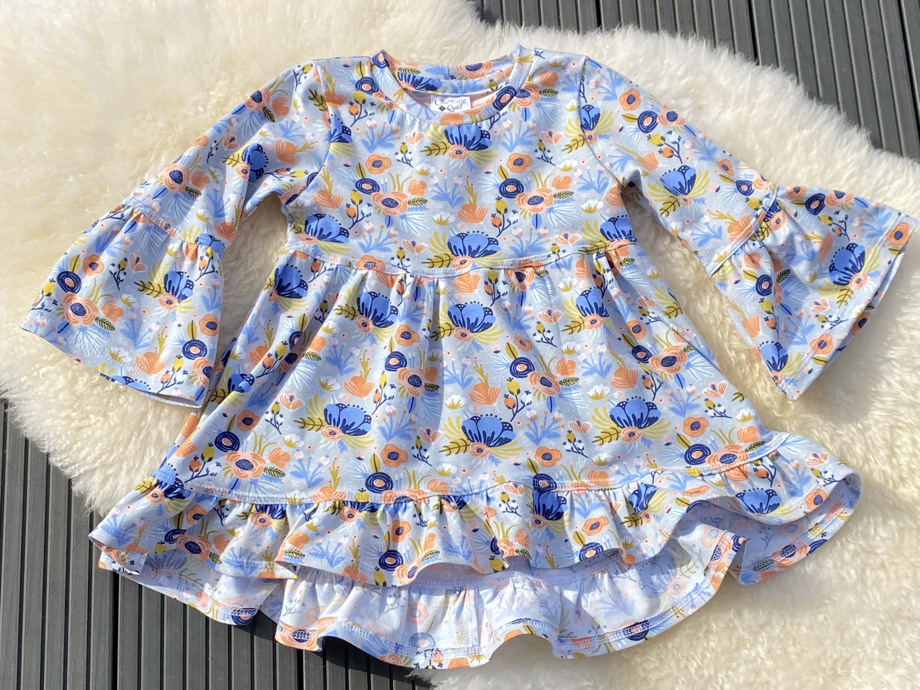 Boho Liebling Größe 128 für die Murmel