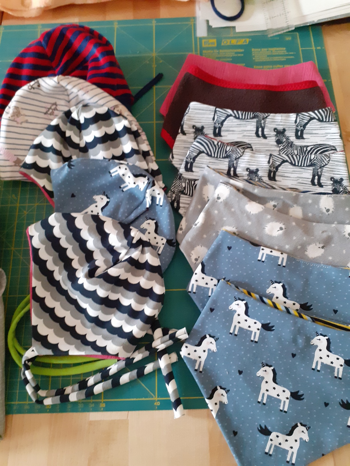 Babykleidung für Babybags/ Ukraine