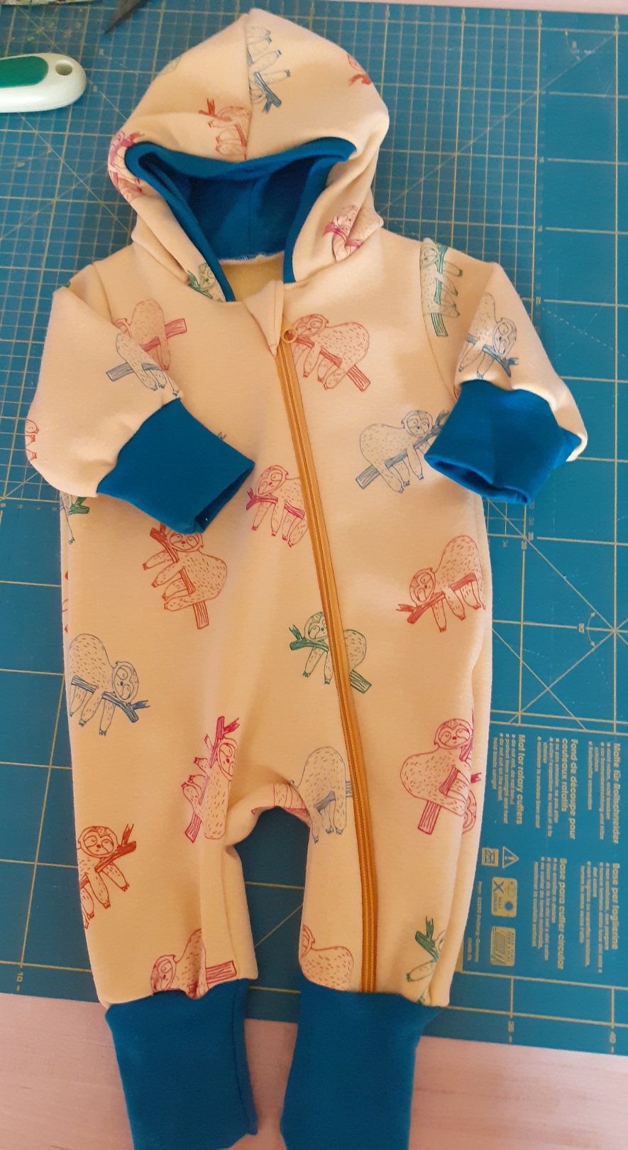Babysachen für Babybags  - Nachschub