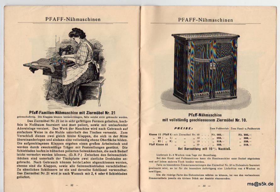Preisbuch