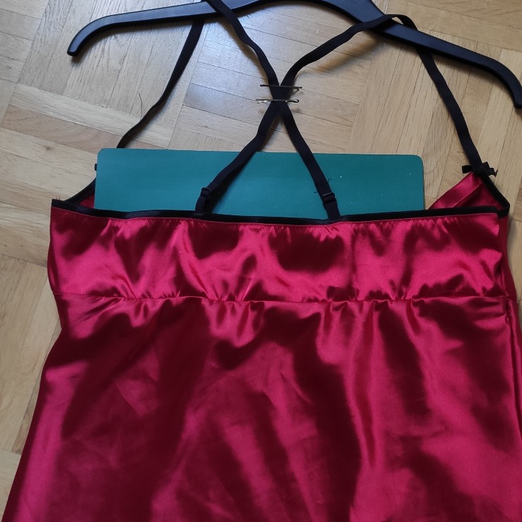 Mini-Nachtkleid - Burda 07/2013 #116