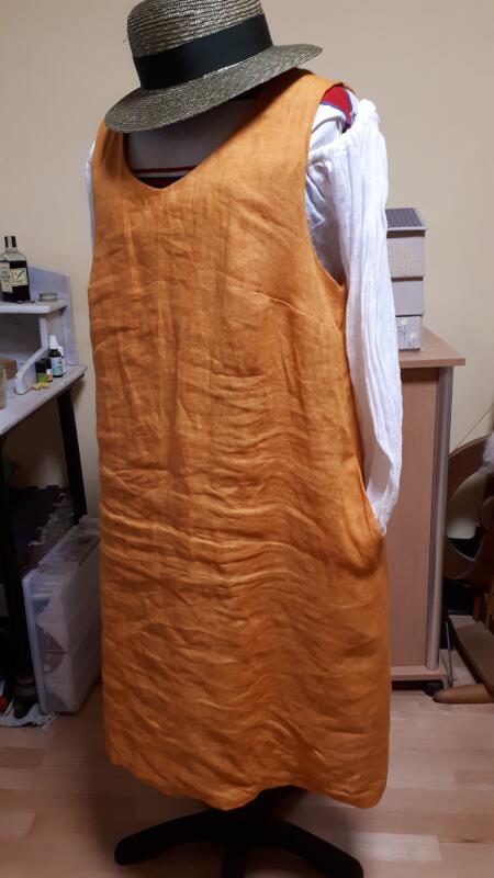 Einheit 1 - A-Linien-Kleid