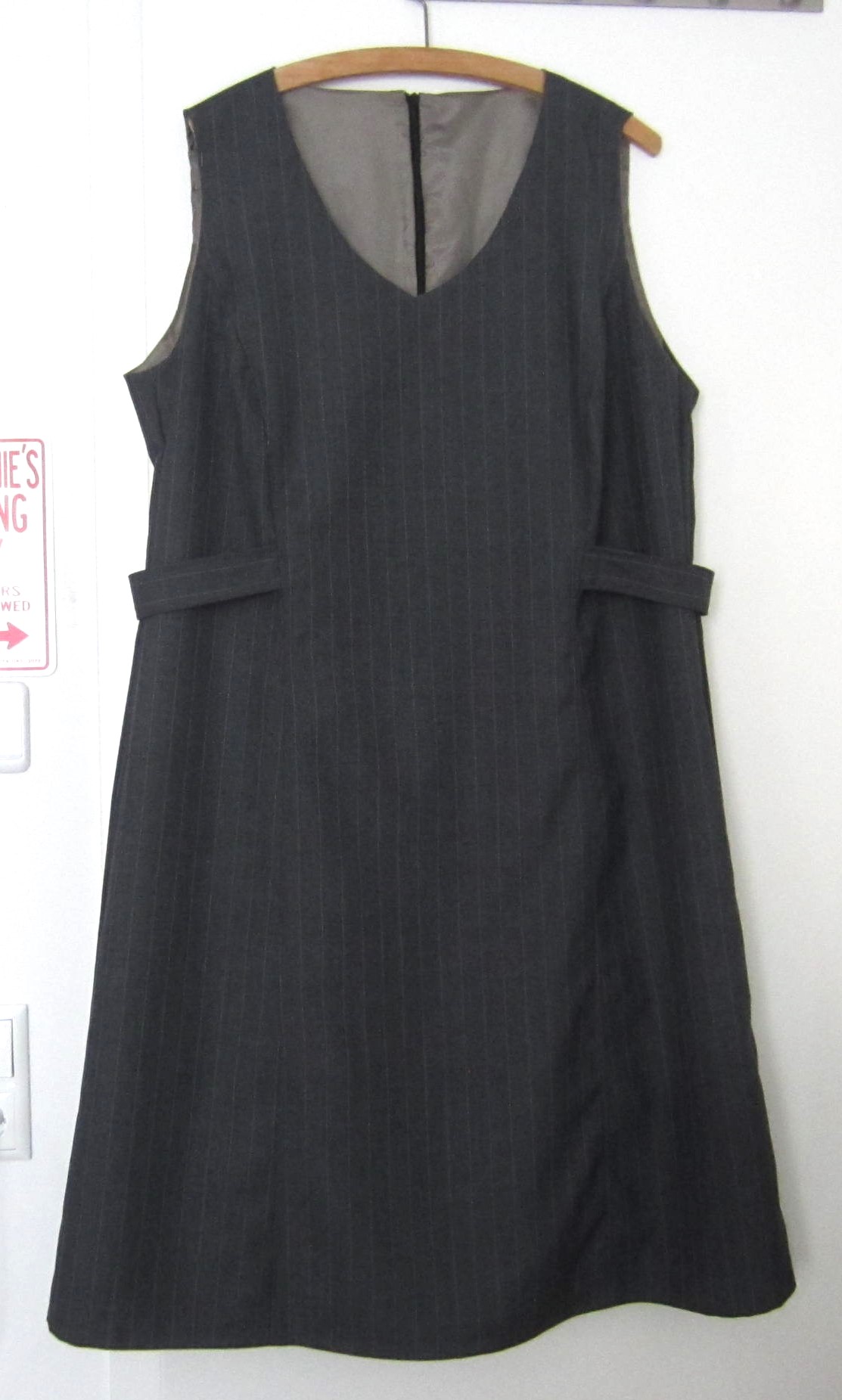Kleid "zum was drunterziehen"