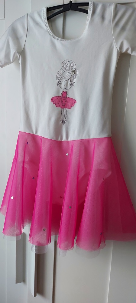 Ballettkleid