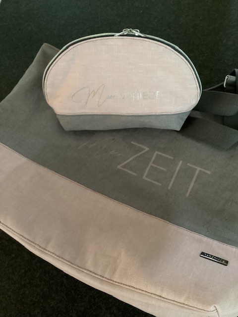 Kosmetiktasche Shelly von LilLibella